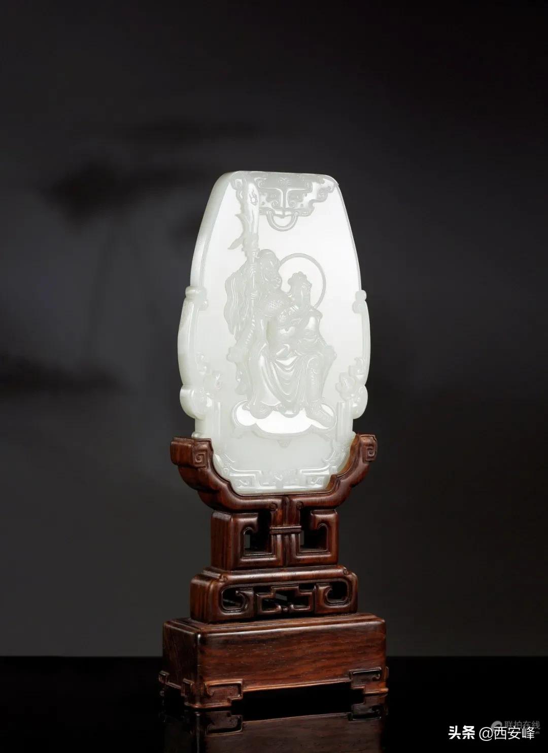 2022春拍前十,玉雕拍卖top10