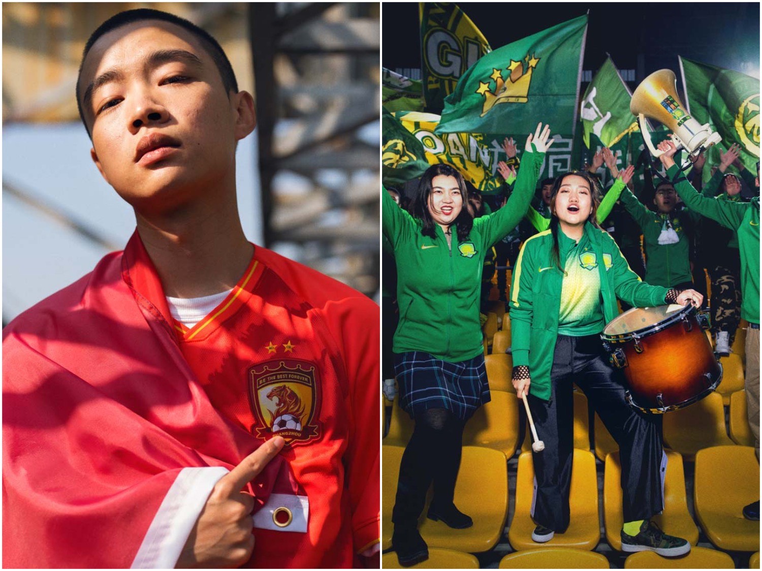 周琦、王一博谴责耐克污蔑*疆新**棉花，足球大佬赵震：要听国家的！