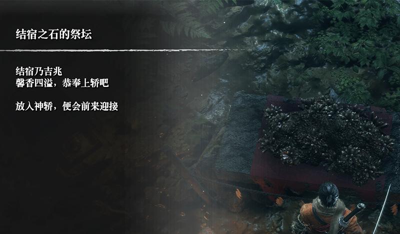 《只狼》的背景故事全面解析,只狼隐藏的真实故事