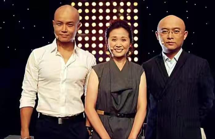 情感导师乐嘉落泪,乐嘉谈人生经历