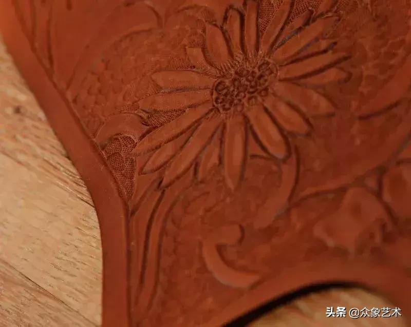 10堂皮雕课程入门,皮雕人物肖像教程