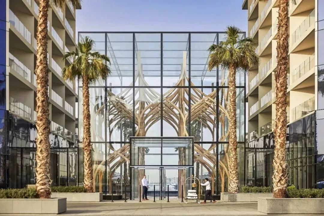 英伦酒店设计大师,顶级奢华酒店室内设计