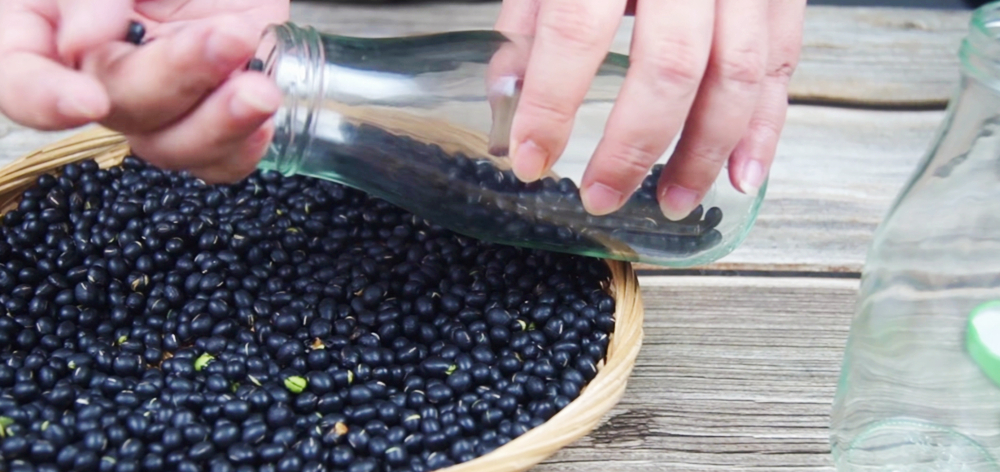 九十六岁老人黑豆的吃法,黑豆养生吃法