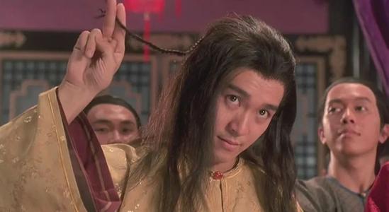 周星驰习武,拳王周比利有多厉害