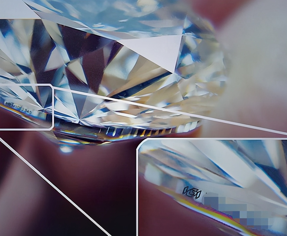 怕买到假珠宝最好就是不买,买的钻戒gia是前两年的正常吗