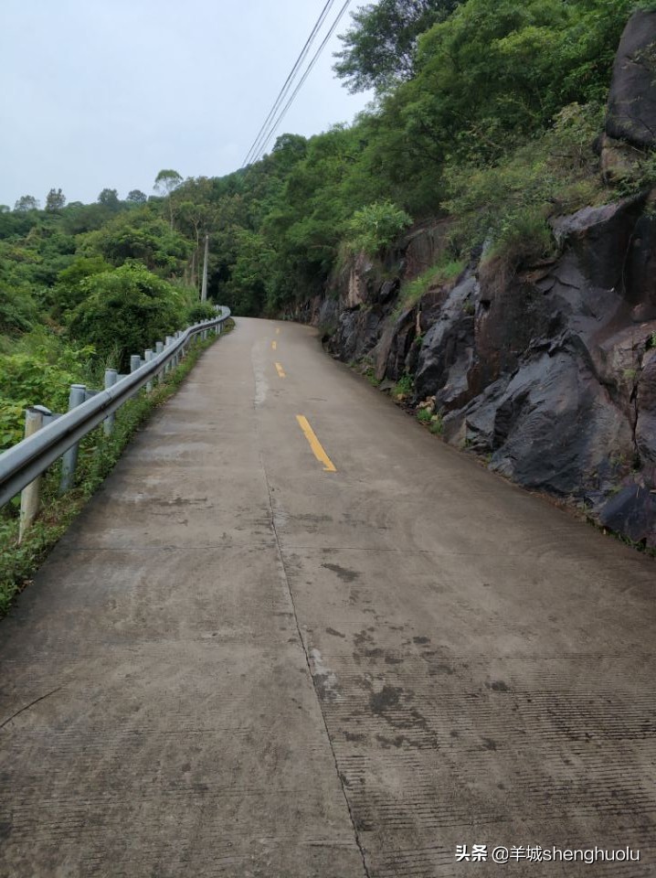南昆山亲子游,人间仙境南昆山