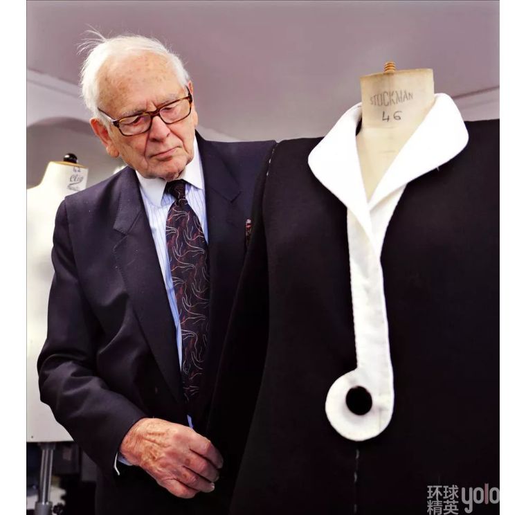 中国时尚的启蒙*皮人**尔·卡丹,用剪裁改变世界的面貌