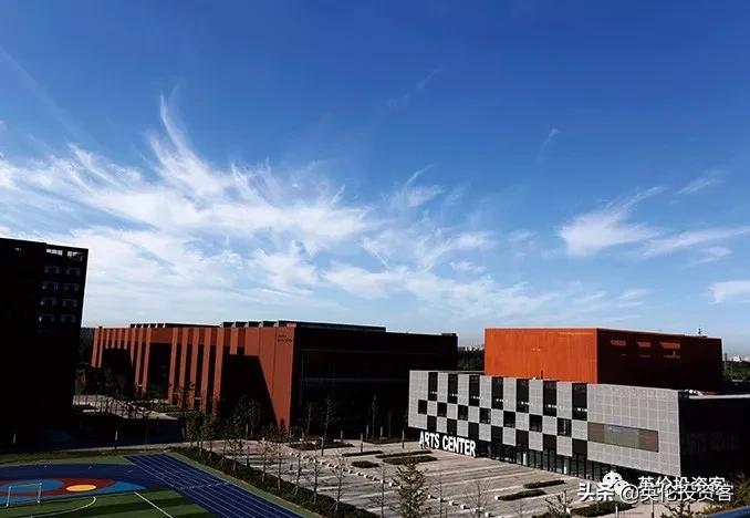 北京最贵的十大学校,北京最贵国际高中排名