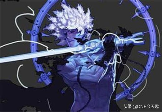 DNF:被团长称为大佬的阿修罗,全队装备最好,伤害却低的看不懂