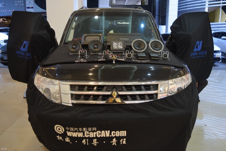 贵阳帕杰罗音响改装,广东帕杰罗音响改装推荐