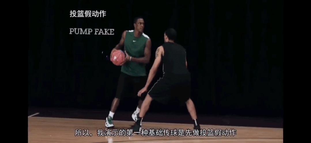 突破分球传球手法,突破分球教学