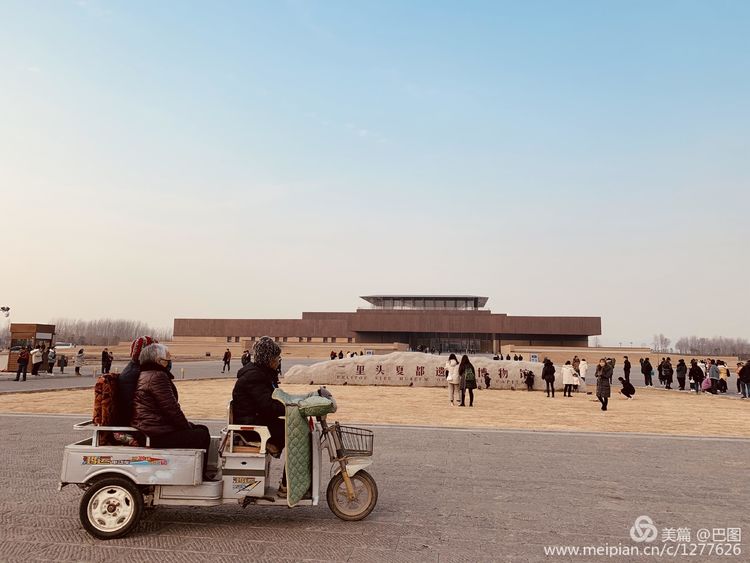 洛阳二里头夏都遗址夺得榜首,世界文化遗产洛阳二里头夏都遗址