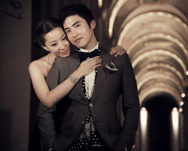 “名媛”汪圆圆，被母亲送进豪门，3年生3娃稳握继承权