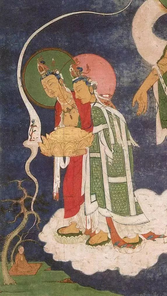 庄严阿弥陀佛下集,庄严版的阿弥陀佛