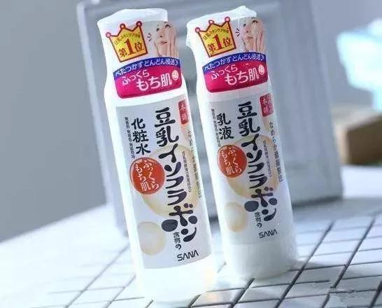 30款经典水乳搭配，以及适合肤质（含价格）！