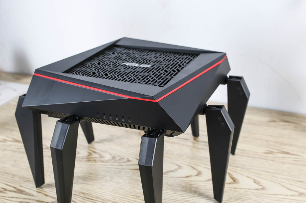 华硕rt-ac5300组网,华硕gt-ac5300对比rt-ac5300