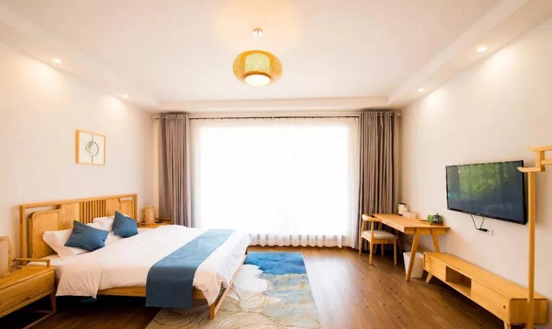 睡进云端，手触星辰，来遂昌过几天诗意的山居生活！