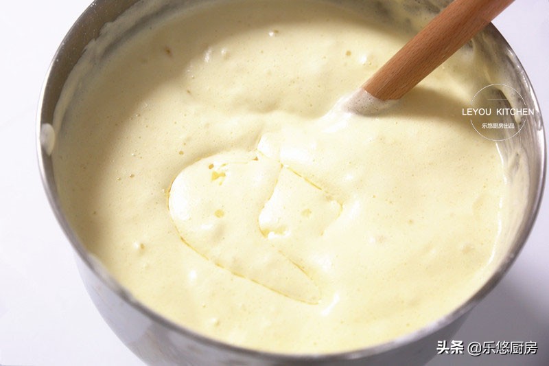 蛋糕家庭做法普通面粉加花生奶,只有鸡蛋面粉糖蛋糕可以做吗