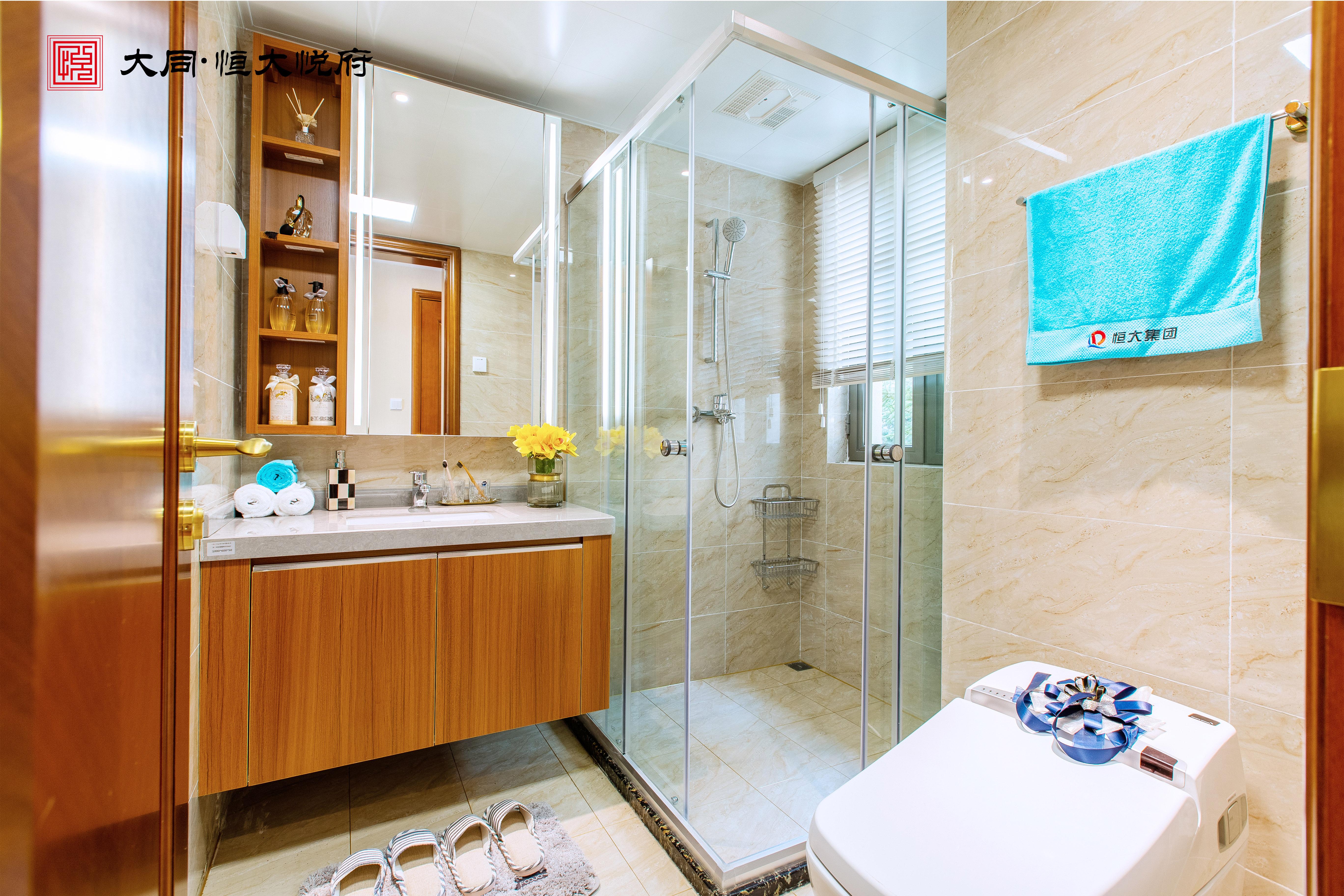 不负久候即将启幕下一句接什么,大同恒大悦府一期2号楼135平方