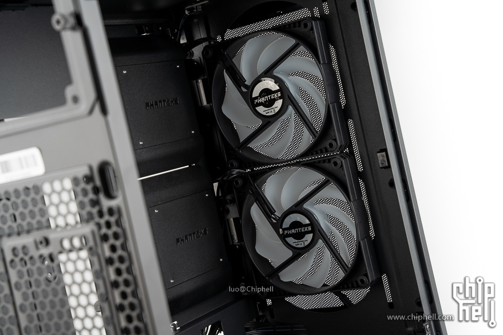 追风者p200自带风扇吗,追风者p200a装机视频