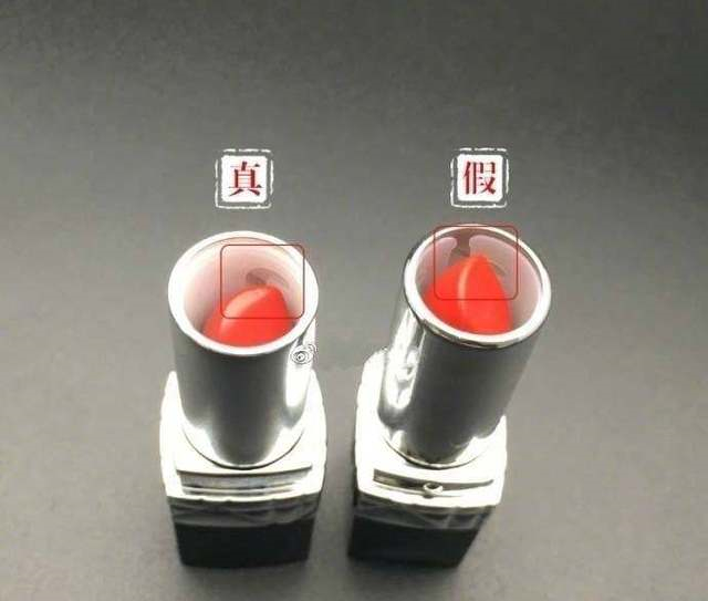 史上最全系列之鉴别Dior999口红真假的17种方法