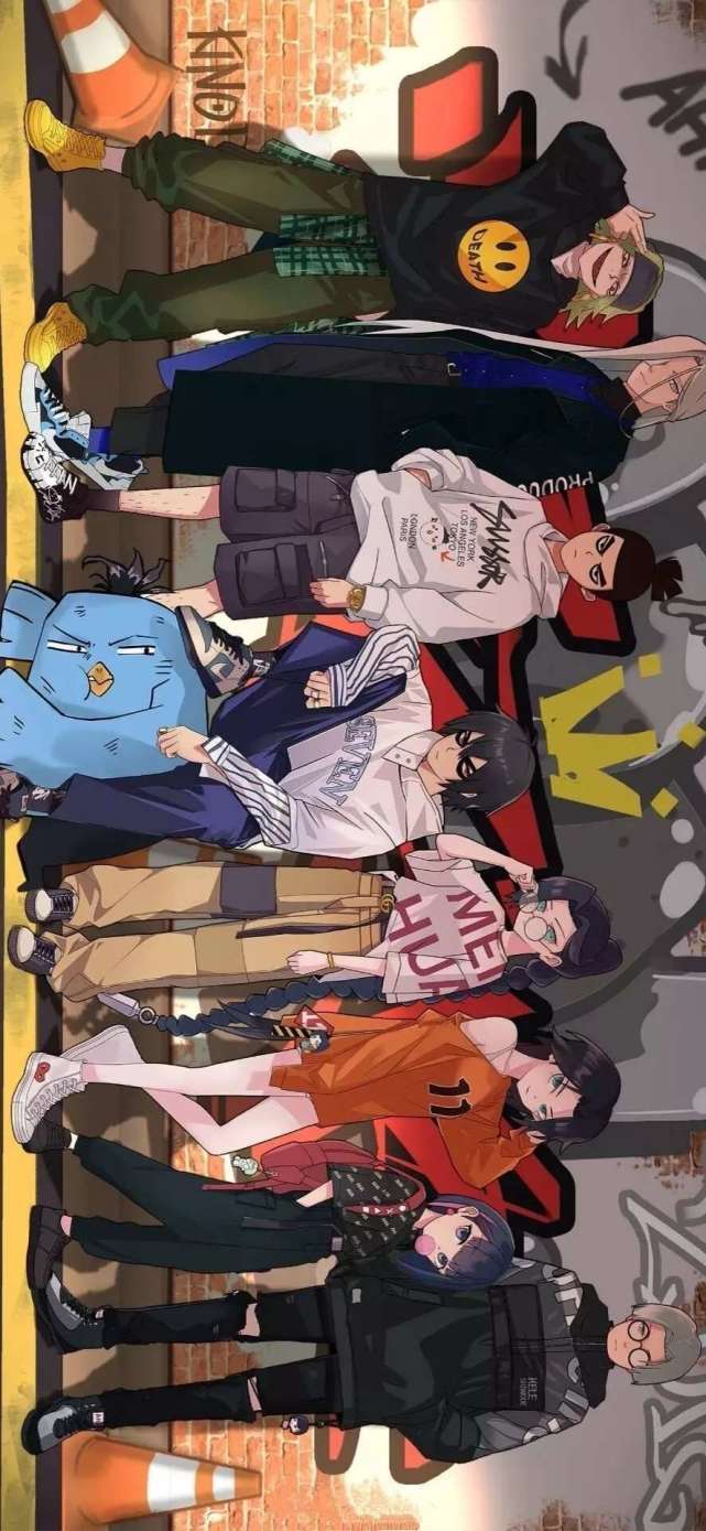 刺客伍六七霸气语录,刺客伍六七伤感经典语录壁纸