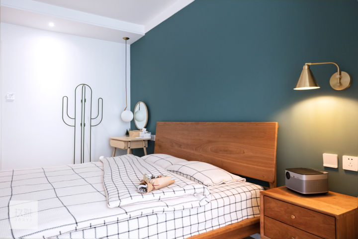 一字型厨房怎么设计高低台,厨房橱柜高低台设计效果图