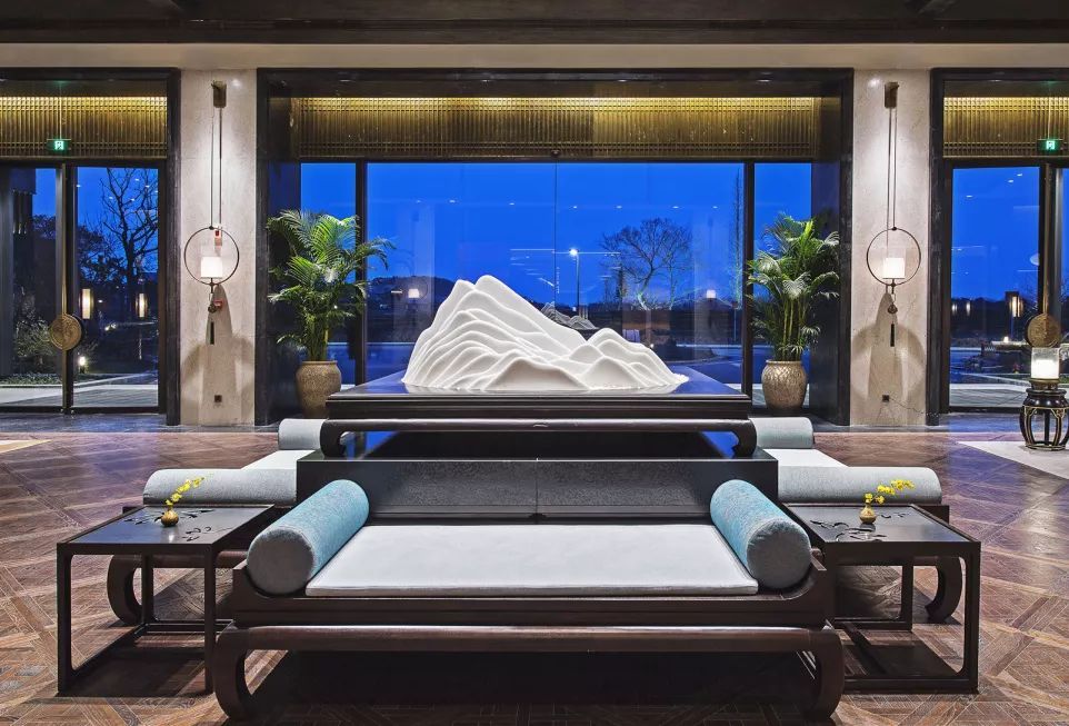 无锡灵山君来波罗蜜多酒店几星级,无锡拈花湾君来波罗蜜多酒店