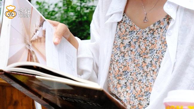 第一次用吸管嗦粉，挞柠「东南亚柠檬茶」好会玩