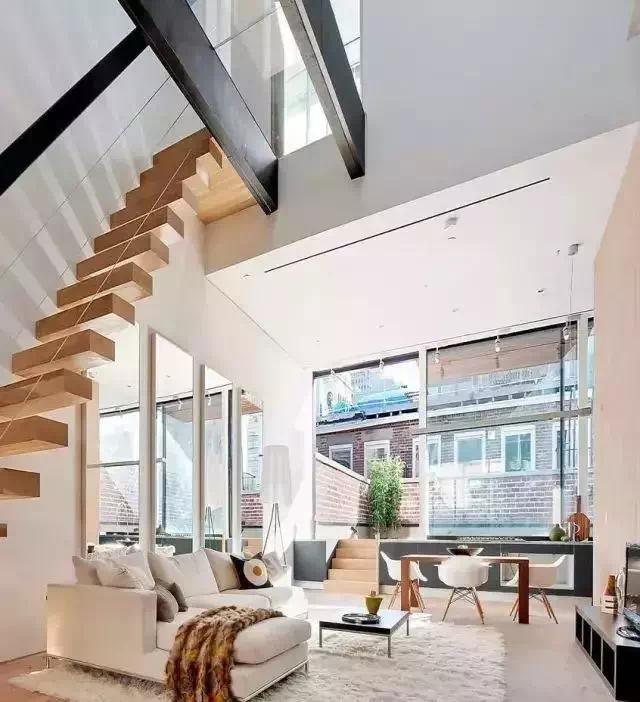 30款挑空客厅设计，款款高端大气，真让人羡慕