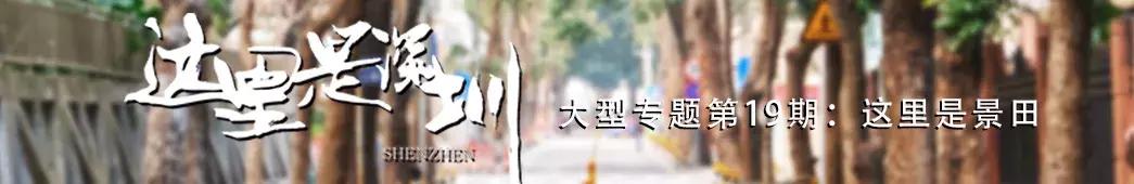 景田城中村,景田水源地