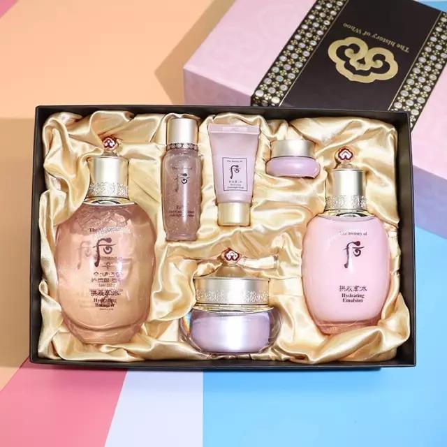 夏天补水套盒推荐,补水效果最好的补水套盒有哪些