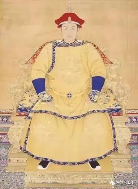 清朝12位皇帝画像复原,清朝12位皇帝列表顺治