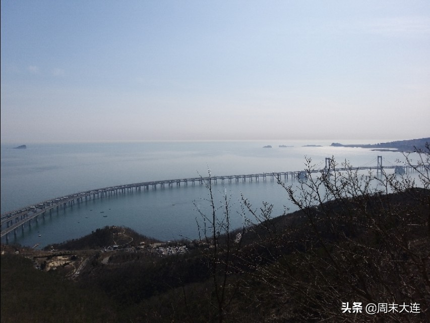 大连莲花山风景区,大连莲花山和森林公园