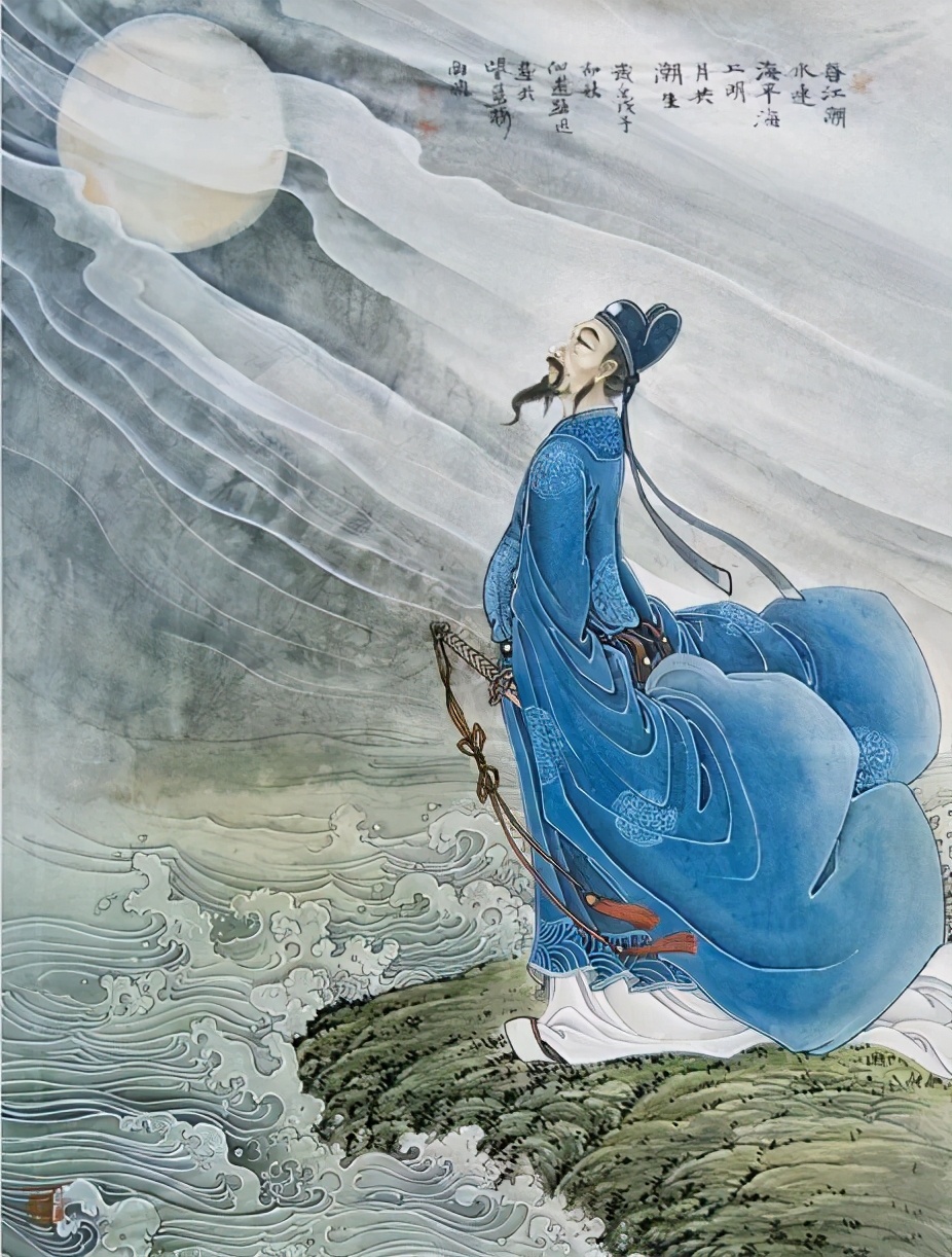 《春江花月夜》是唐诗第一?网友吵翻了