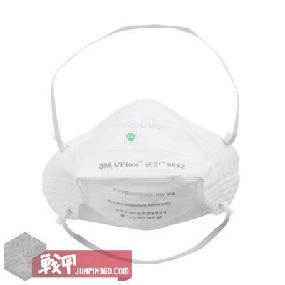3m半呼吸面罩防冠状病毒,3m呼吸阀门口罩为什么不建议戴