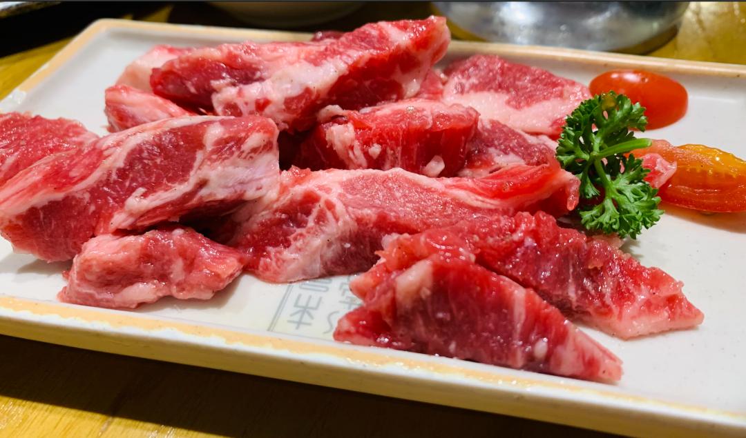 「北京美食测评」赞助了虽然是精神病但没关系の喜来稀肉