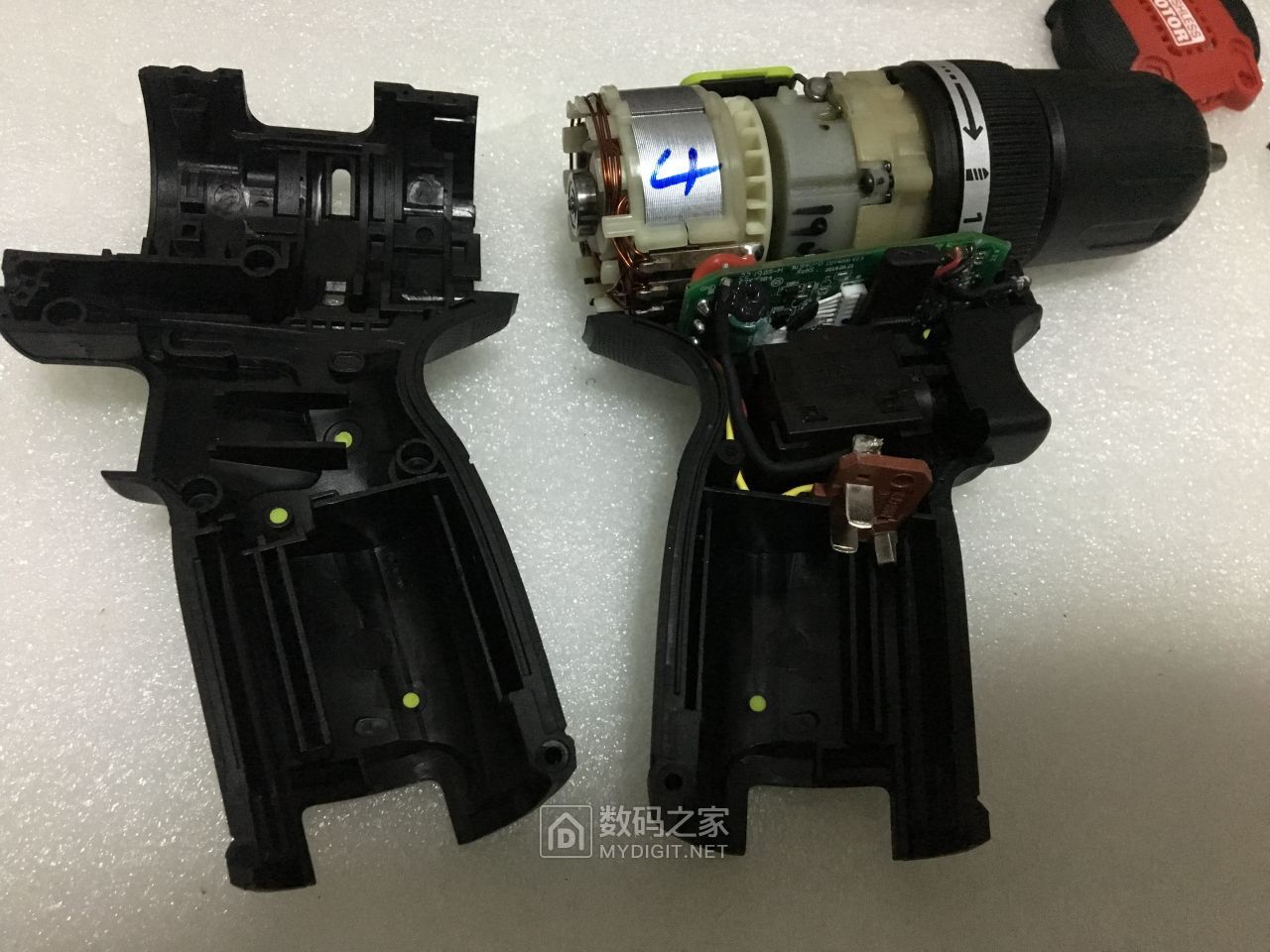 到手即拆！威克士WU130小电钻，非常适合业余玩家使用的电动工具