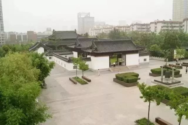 南京免费的公园,太全了全国旅游简图