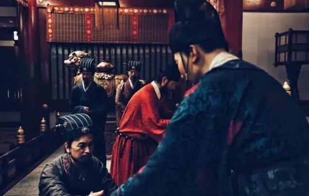 以前的大明宫是什么样子的,大明宫最初的样子