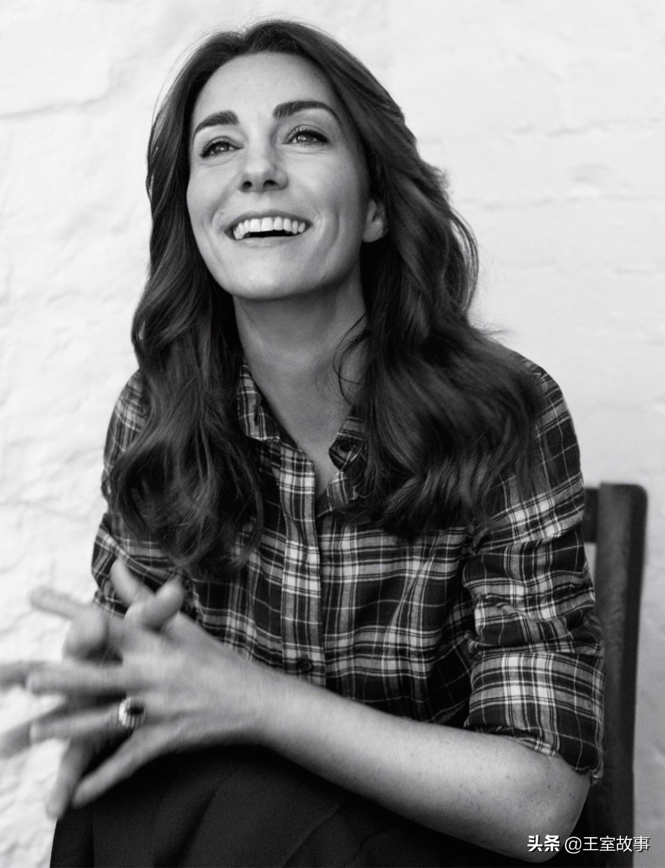 凯特以前同学,凯特王妃是个很出色的人