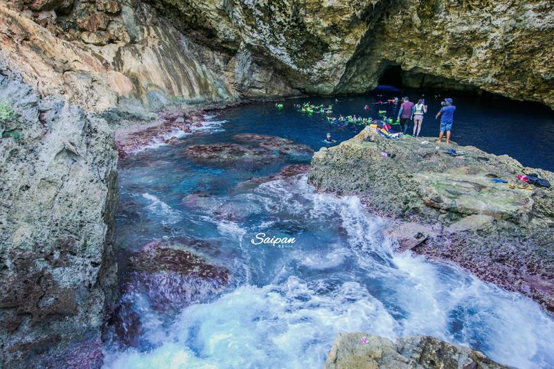 神秘的北纬15度遇见最美塞班,神秘的北纬45度