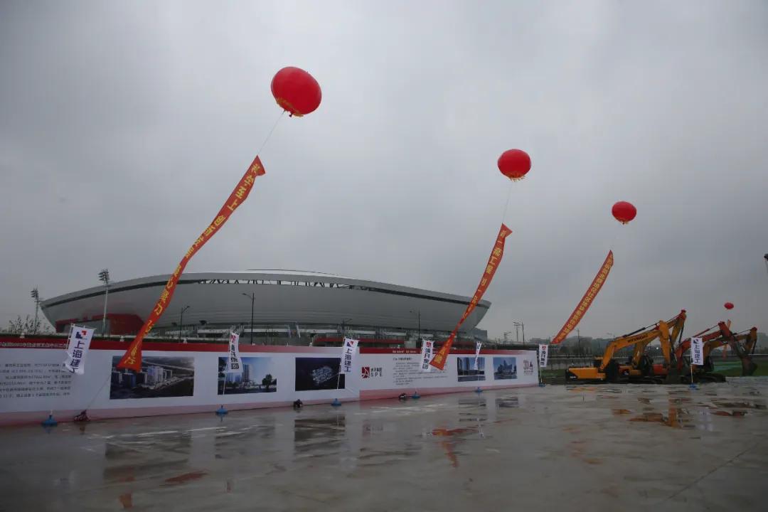 浦东新区金色中环发展带规划图,金桥金色中环发展带