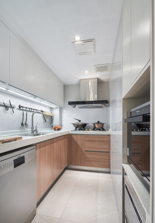 装修案例150平米现代轻奢装修风格,最火的装修效果图现代简约