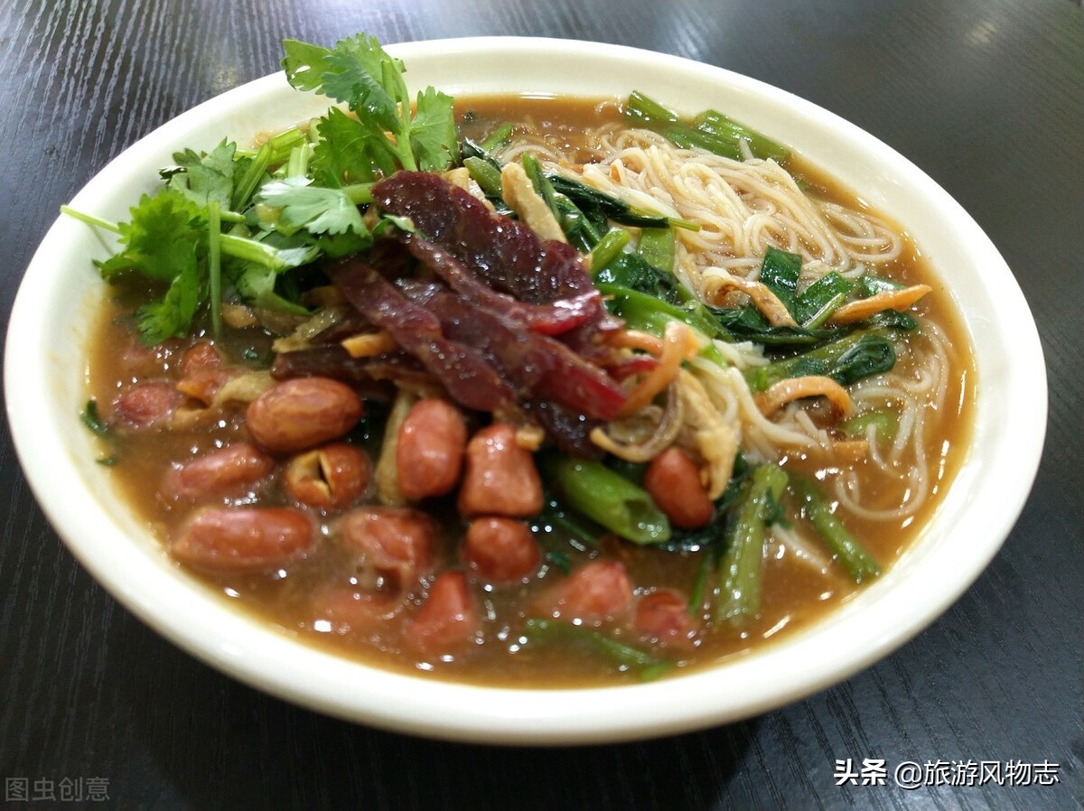 海南人有多喜欢吃粉,海南人多爱吃酸的