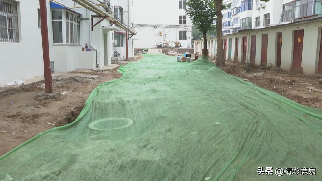 鹿泉改造,鹿泉旧屋翻新