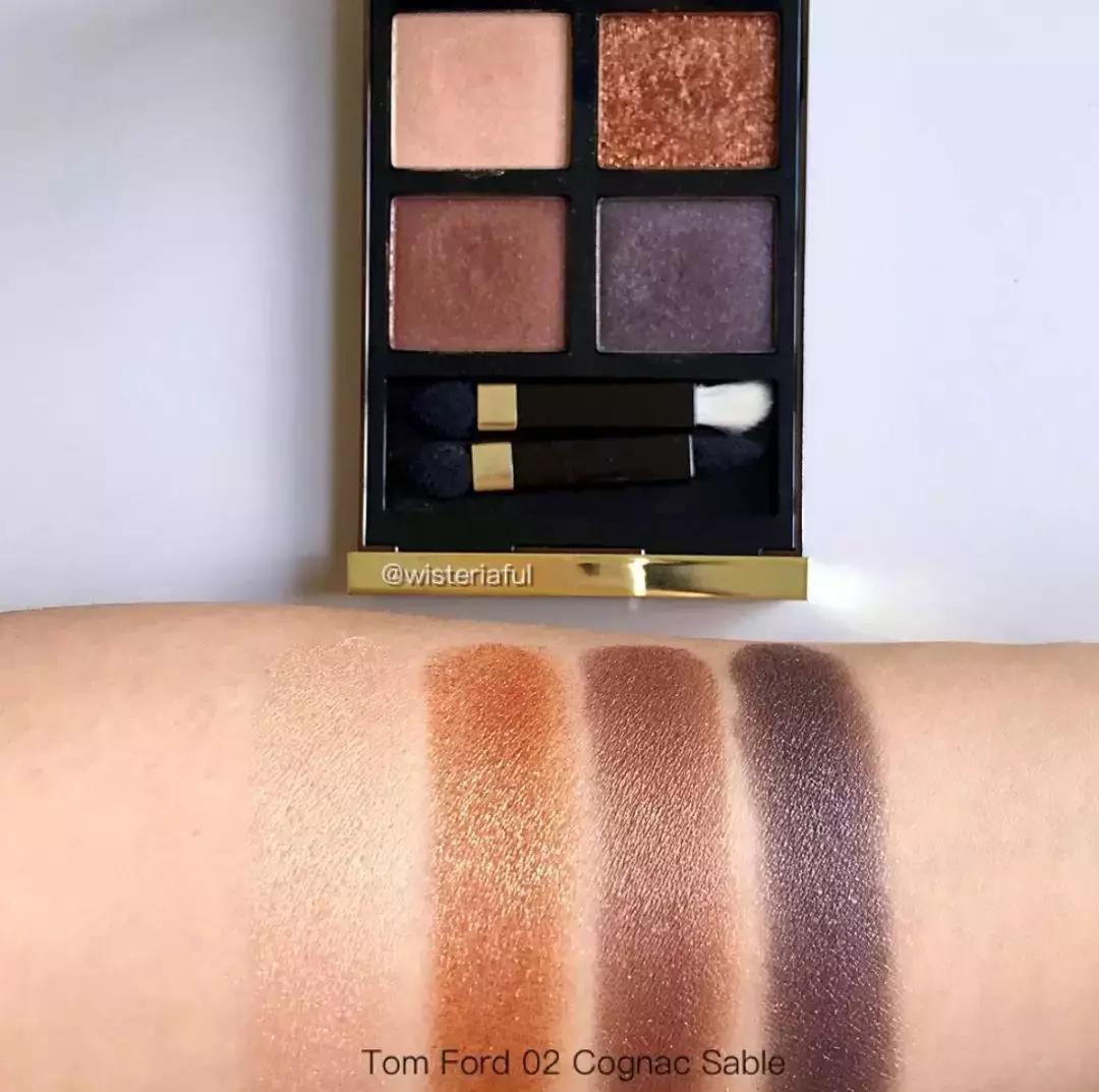 CANMAKE、TOMFORD停产？？这些东西再不买就没有啦