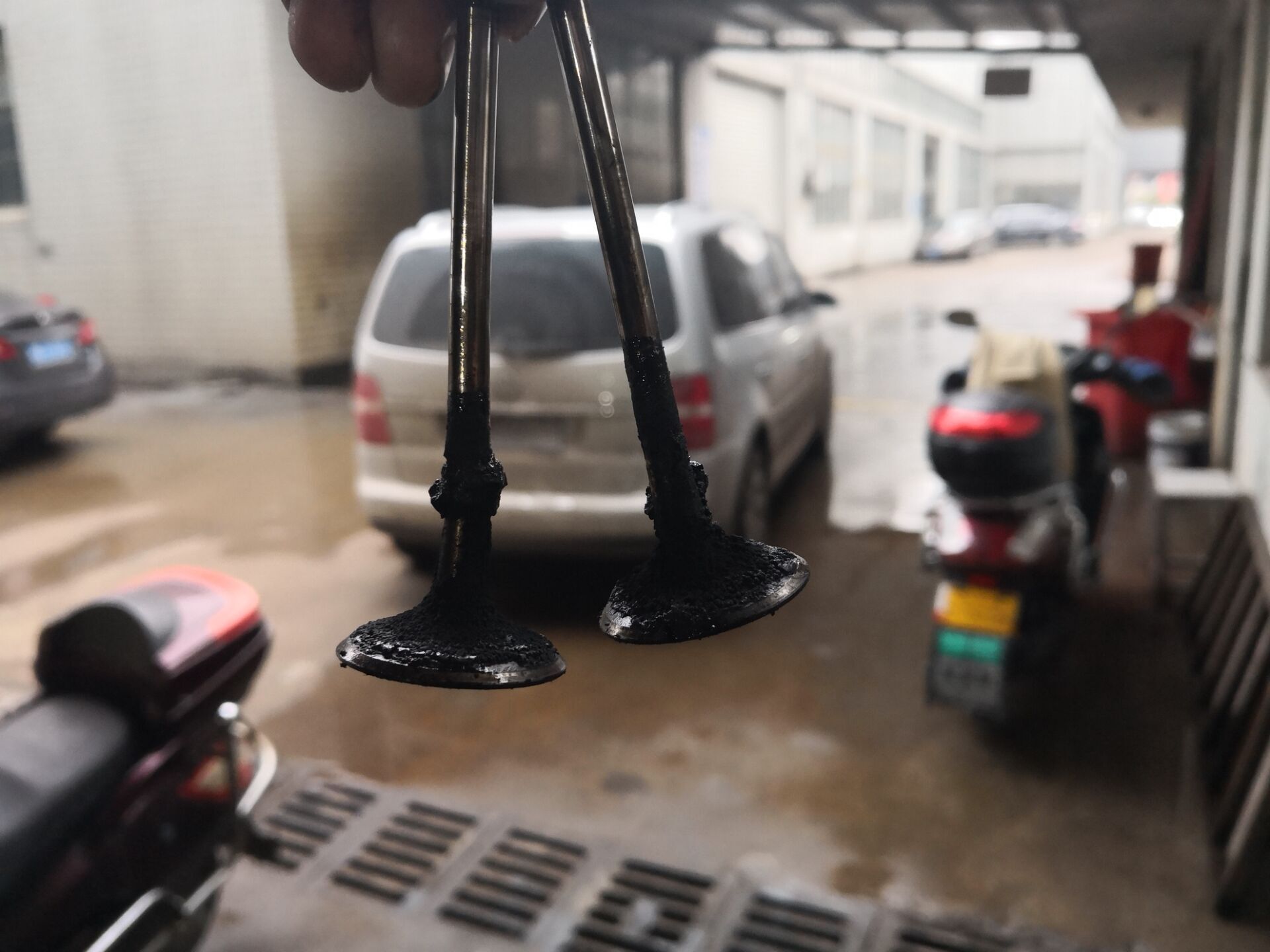 途观ea888正时链条跳齿有啥症状,途观ea888发动机正时老跳齿