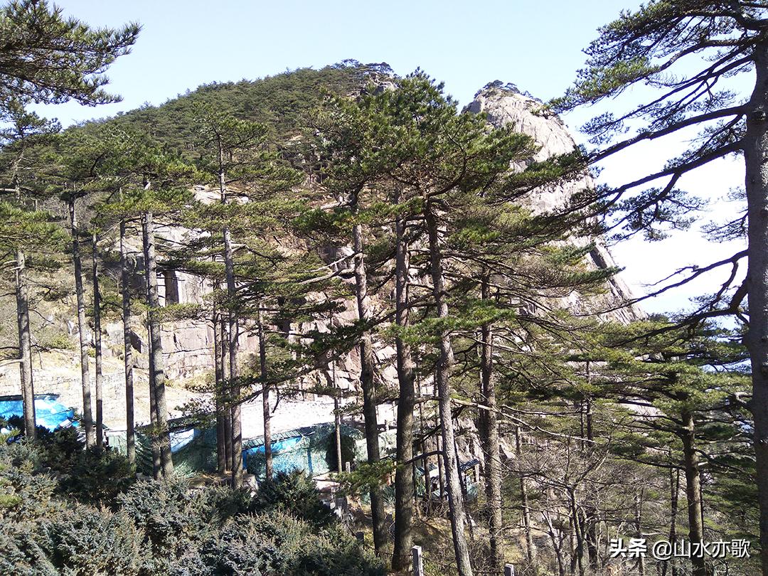 石家庄至黄山自驾游攻略,石家庄黄山自驾游中途有哪些景点