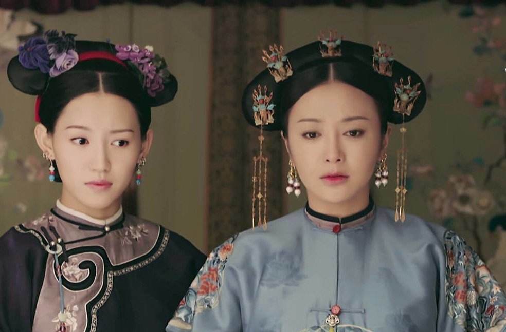 古代妆容有哪些,古代妆容化妆教程眼影